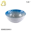melamine round plates