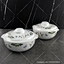 melamine bowl with handle