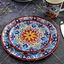 melamine tableware sets Bohemian