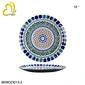 large melamine serving bowl