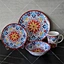 melamine tableware set