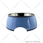 melamine double pet bowl