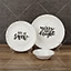 melamine dishes