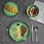 melamine dinner set yiwu