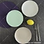 deep melamine plates