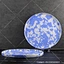 round plates melamine