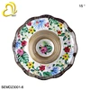 Melamine plates