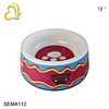 plastic pet bowl  dog bowl
