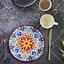 melamine tableware set