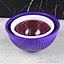 plastic mixing bowl set