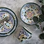 melamine dinnerware sets Bohemian