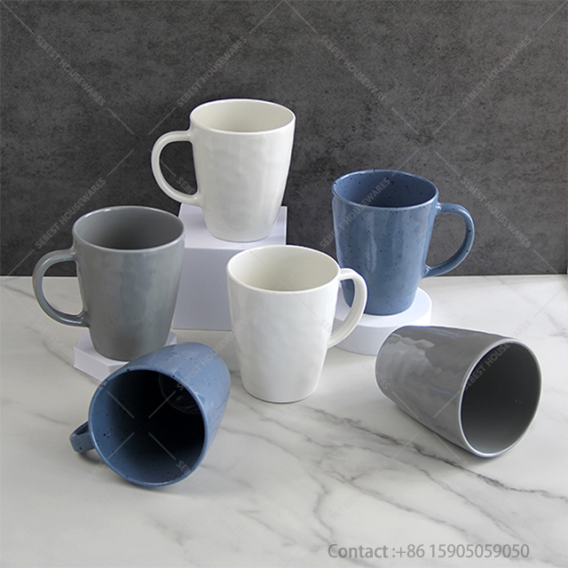 melamine mugs with handles