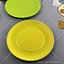 Matte Melamine Plate