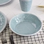 Nordic simple wind pure color melamine tableware