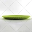 Matte Melamine Plate
