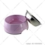 stainless steel dog bowl