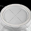 melamine batter bowl with handle