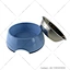 melamine double pet bowl
