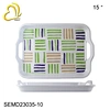 Melamine Tray with Handle