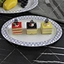 oval melamine plate