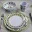 custom melamine plates