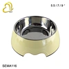 pet bowl stainless steel bowl