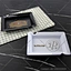melamine cigar ashtray