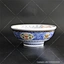 japanese style noodle bowl