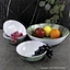 melamine mixing bowls safe