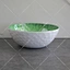Green Melamine Dinner Set