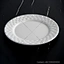 Round Melamine Plates
