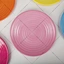 melamine salad plates