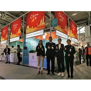 CÉLÉBREZ CHALEUREUSEMENT LA TENUE RÉUSSIE DU 20ÈME SALON DE LA SOCIÉTÉ D'EXTENSION (PRODUCTRONICA 2019)