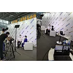 ПОЗДРАВЛЯЕМ РУКОВОДИТЕЛЯ КОМПАНИИ ШОНА ВУ С ИНТЕРВЬЮ С ОРГАНИЗАТОРОМ NEPCON ASIA