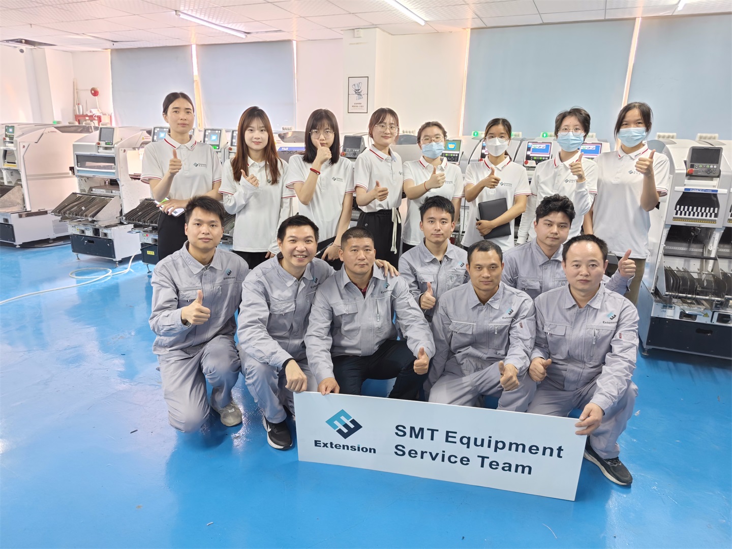 Extension Electromechanical Equipment (HK) Co., Ltd\SMT FEEDER、SMT РАЗМЕЩЕНИЕ ГОЛОВКИ、SMT СОПЛО