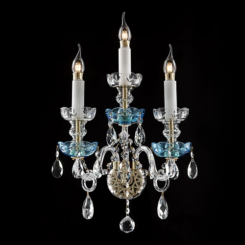 Crystal Wall Lights Amazon Crystal Hot Sell Crystal Wall Light Indoor Decorative Wall Sconce Modern Bedroom Wall Lamp