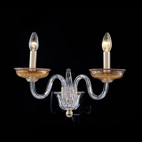Crystal Wall Modern Light Modern Gold Crystal Wall Lamp Bedroom Bedside Wall Light