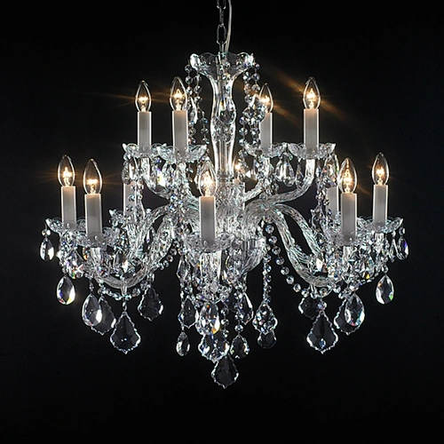 Nordic Decorative Lamps Crystal Art Deco Chandelier Gold Light Living Room Led Wall Sconce Luxury Chandeliers&Pendant Light