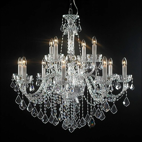 Crystal Chandelier Crystal Factory Customized Chandelier Professional Custom Art Modelling K9 Crystal Luxury Chandelier