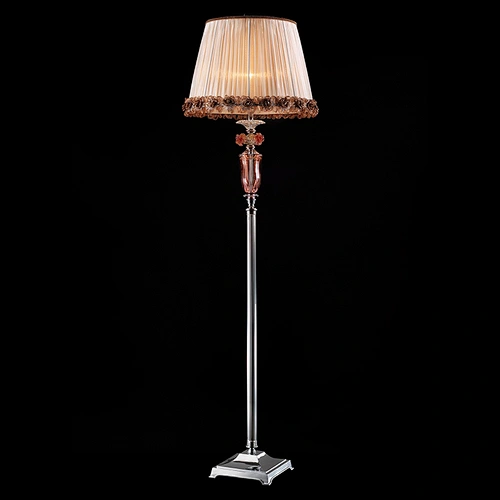 Led Column Floor Lamp European Style Floor Modern Globe Lamp Corner For Sale