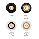 White Mini Pendant Lights