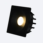 Black LED Spotlight