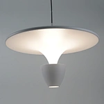 Metal Mesh Pendant Light