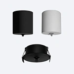 White Mini Pendant Lights