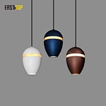 Modern Dome Pendant Light