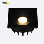 Black LED Spotlight