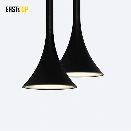 Easttop Different Types Aluminum Alloy Cage Pendant Light Decorative Lamps