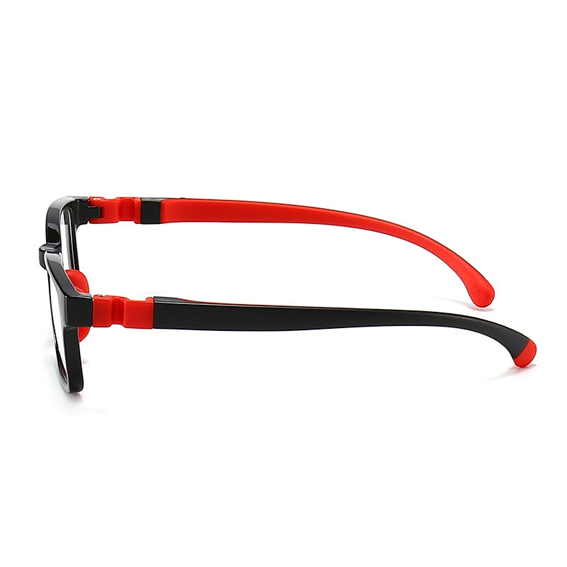 Flexible Optical Glasses for Children Classic Retro Style Soft Unbreakable