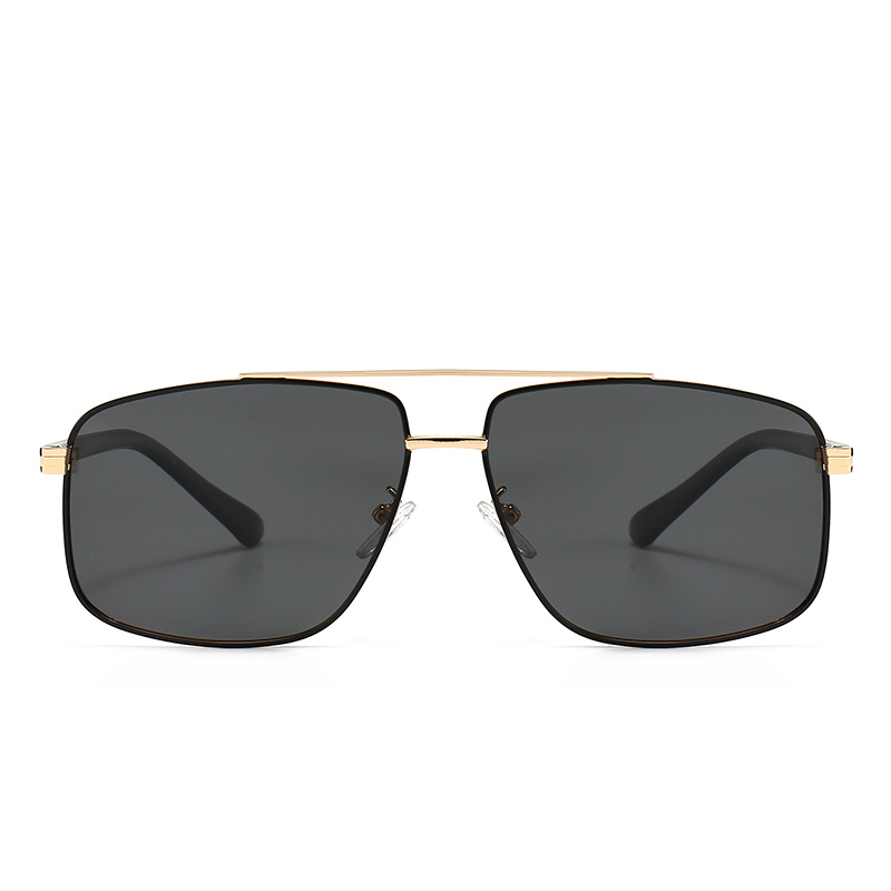 Aviator Sunglasses for Men UV400 Protection Retro Style Sunglasses