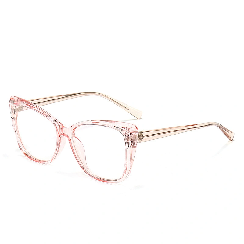 CP Optical Glasses for Women Clear Lens PC Frame Cat Eye Style